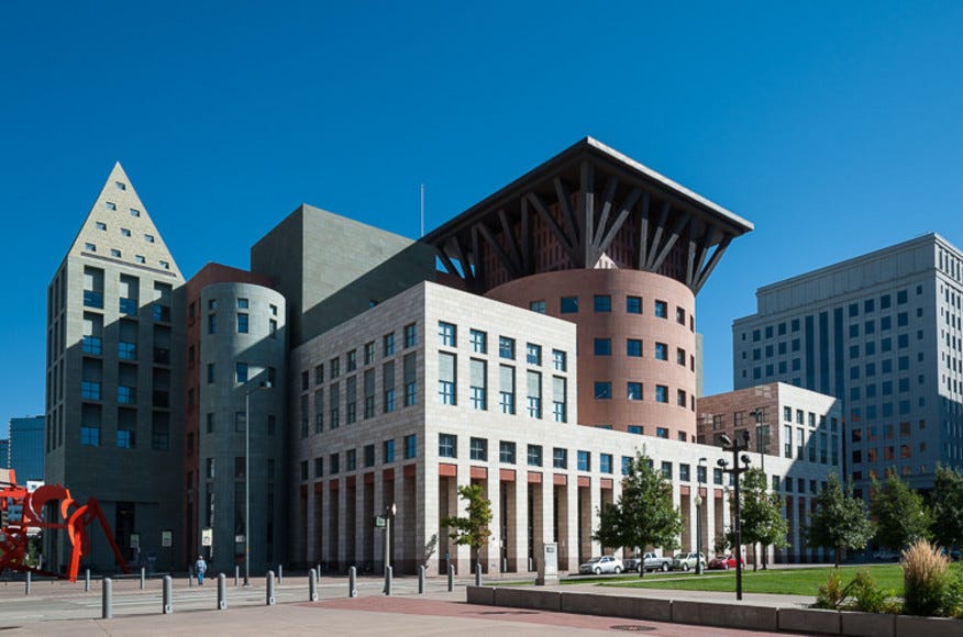 Denver Public Library