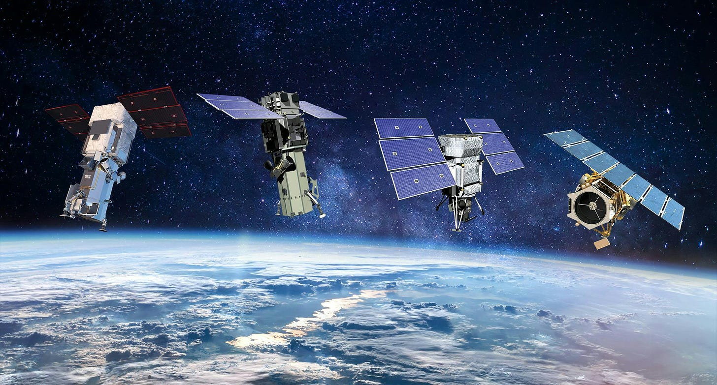NATO Review - Protecting our critical satellite infrastructure: the  importance of space-based infrastructure to humanity and its status within  NATO