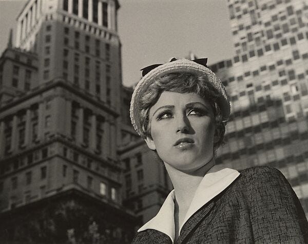 Cindy Sherman | Untitled Film Still #21 | The Metropolitan Museum of Art