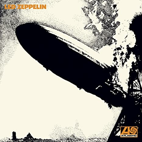 Led Zeppelin I [Remastered Original Vinyl]: Amazon.co.uk: CDs & Vinyl