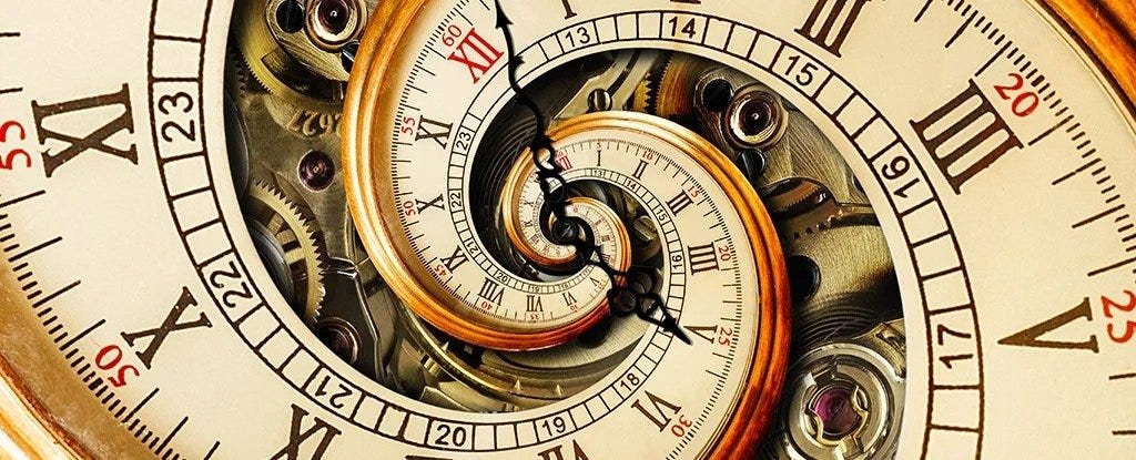 What Is Time? : ScienceAlert