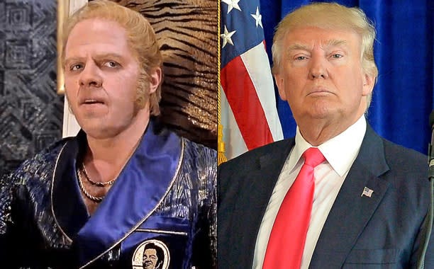 Donald Trump compared to Biff Tannen, Nurse Ratched in DNC video about  bullies