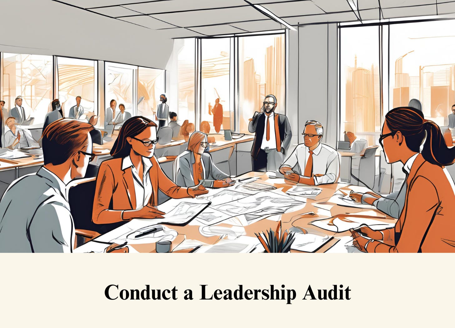 Day 4: Conduct a Leadership Audit