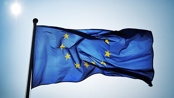The European flag - The Council of Europe in brief