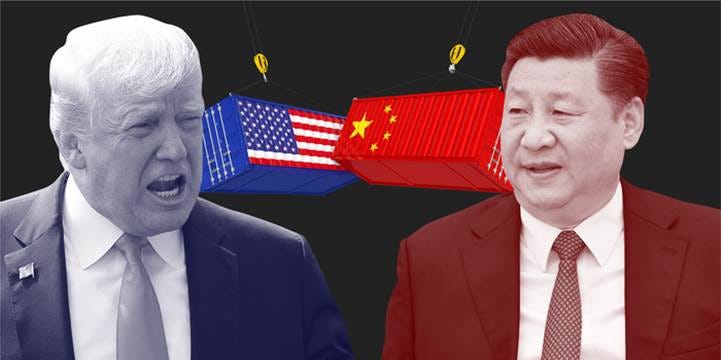 Trump, China Trade War: US Tariffs Ease After Midterm, Business Pain -  Business Insider