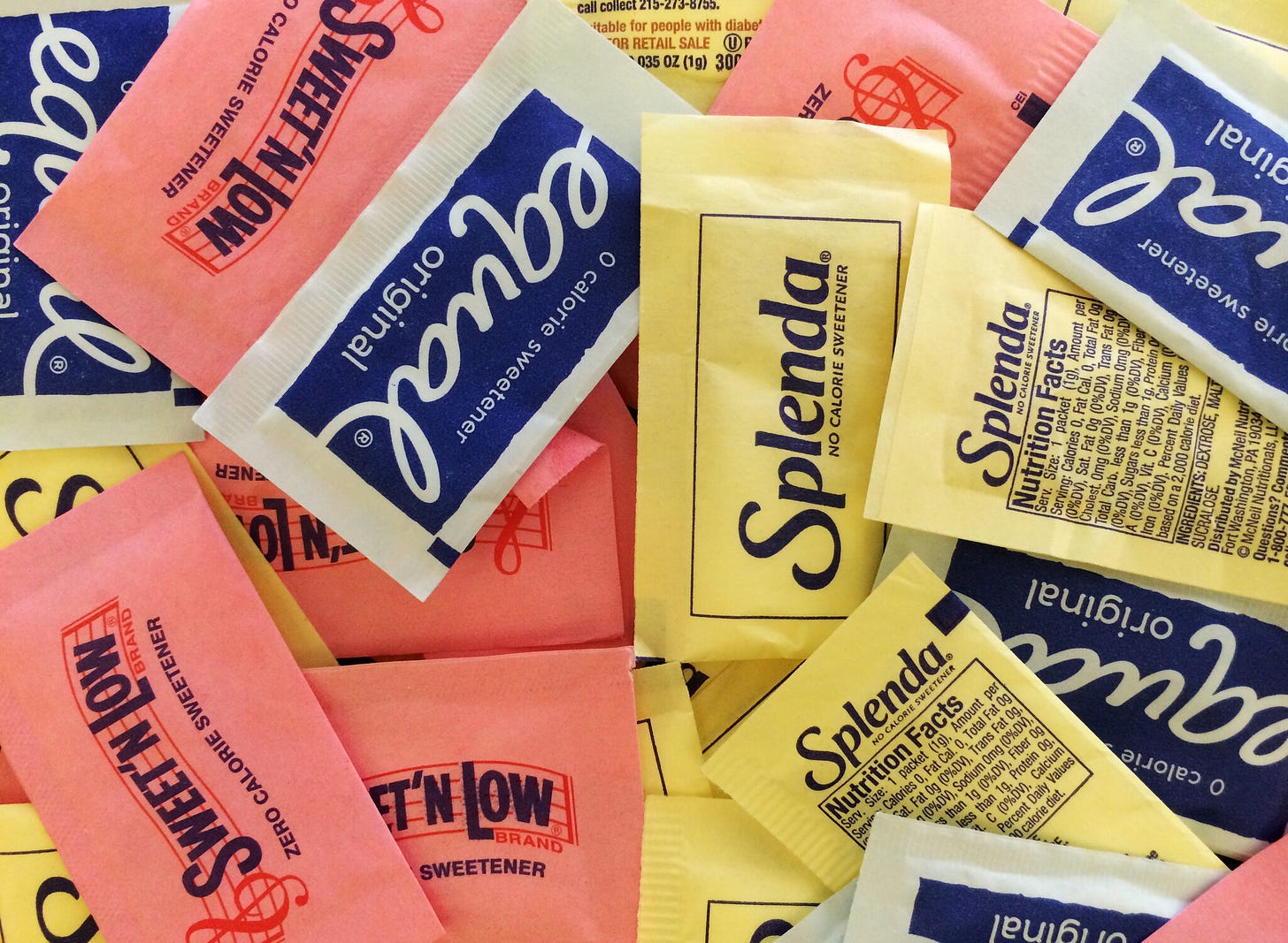 World Health Organization Warns Against Using Artificial Sweeteners - The  New York Times