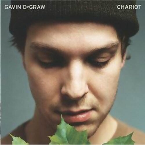 Chariot-Lyrics-Gavin DeGraw-KKBOX