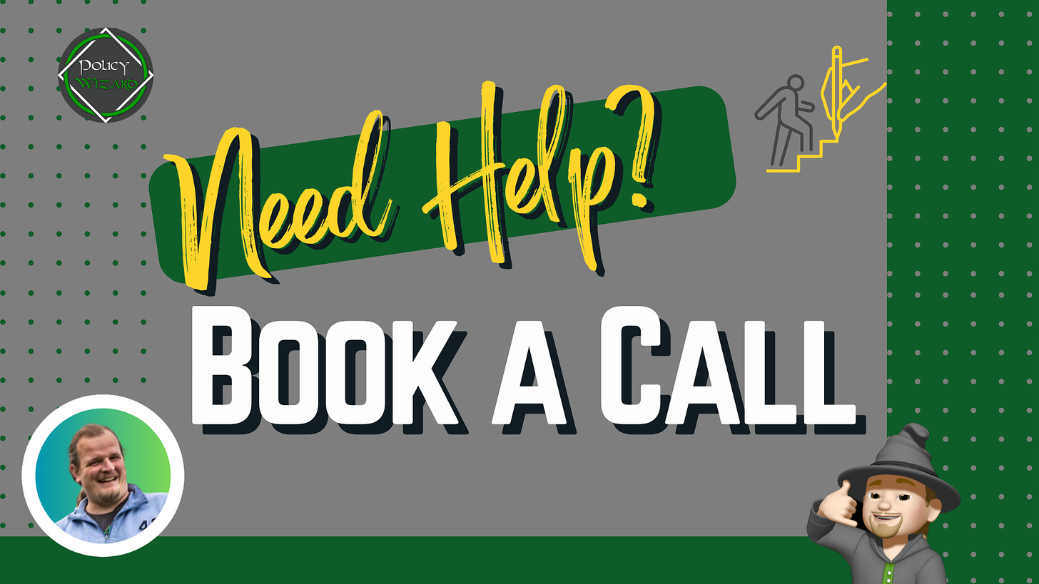 Need help? Book a call