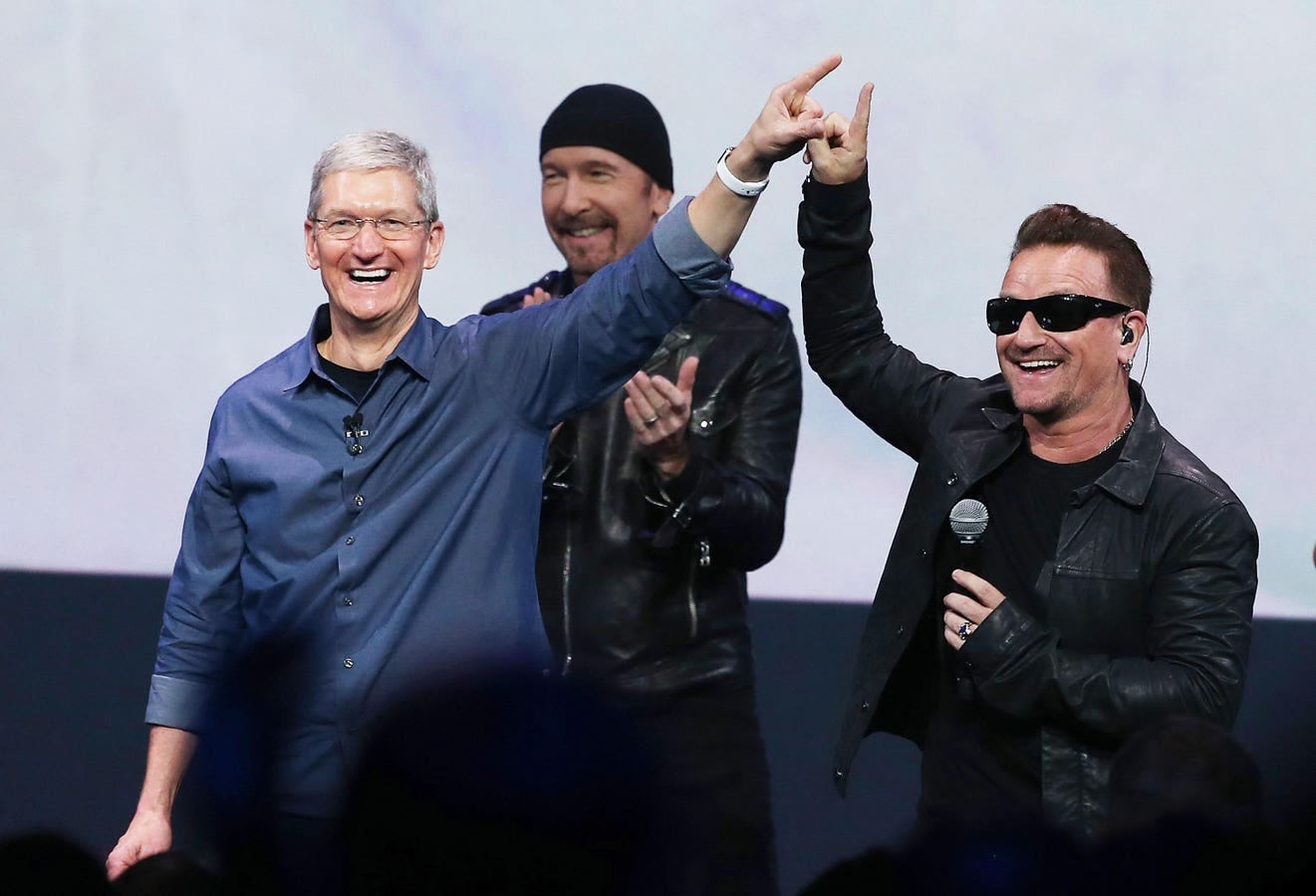 How Apple And U2 Made An Unforgettable Blunder And Who Is To Blame