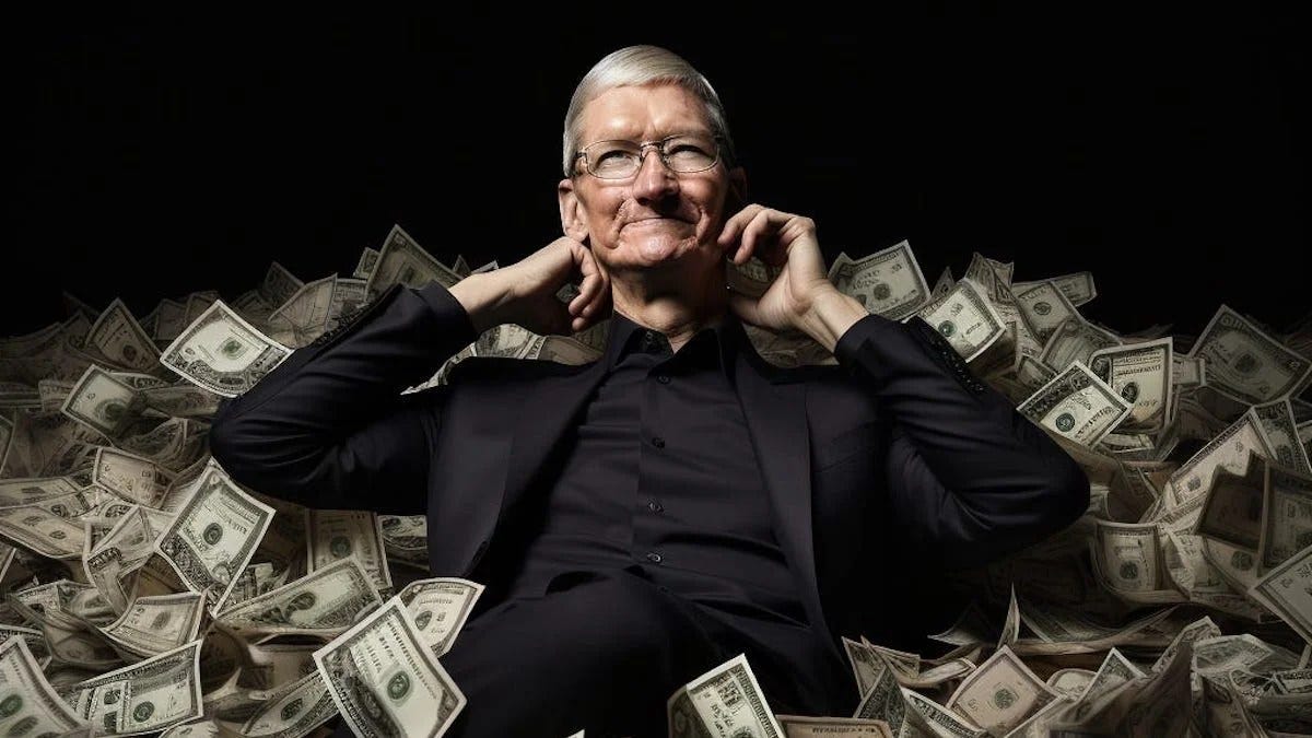 Apple's Back at $3 Trillion - Can It Stay There? | PRO Insight - TheWrap