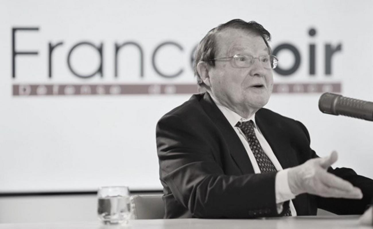 Pr Luc Montagnier au Défi de la vérité : "la vie utilise les virus pour faire de grandes choses" | France Soir
