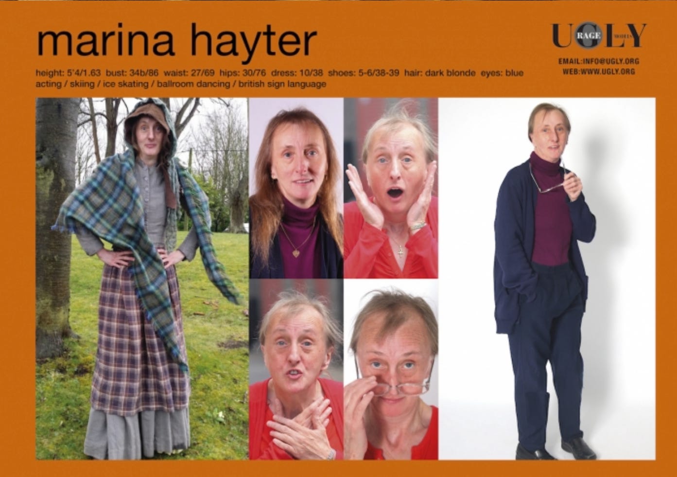 Lynn Marina Hayter BBC Newsnight