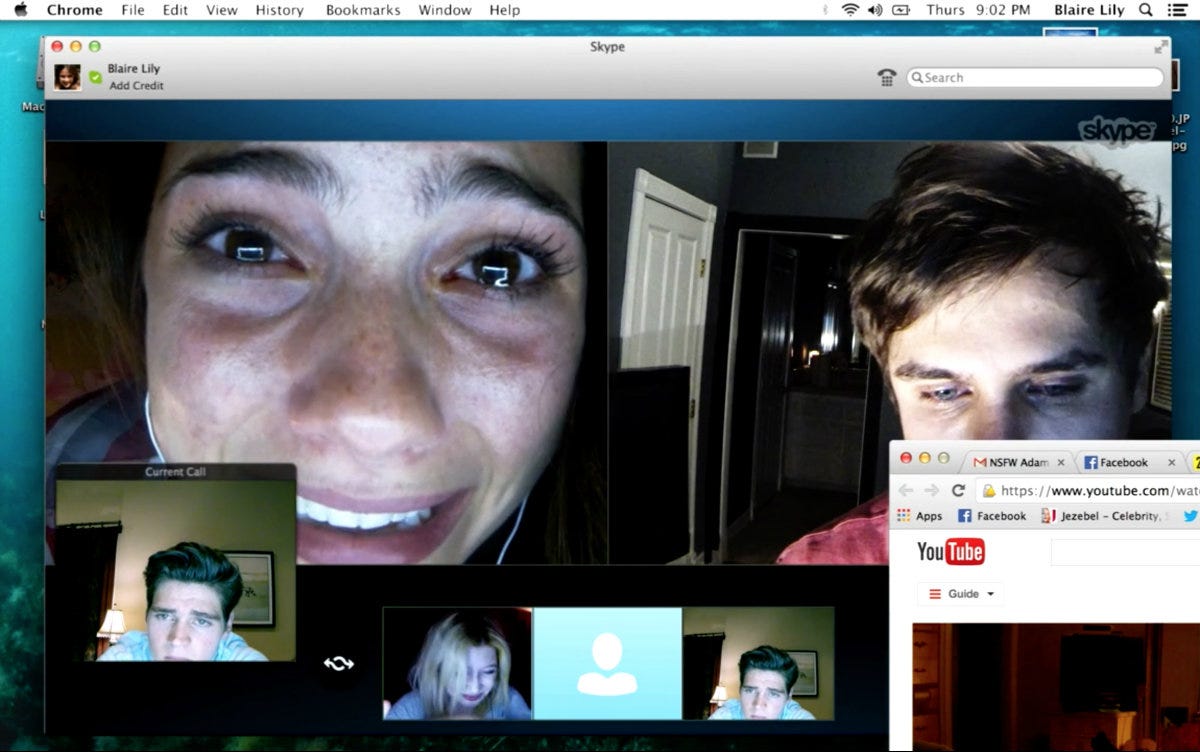 Unfriended' Review: Horror Movie Takes Place on Computer Screen