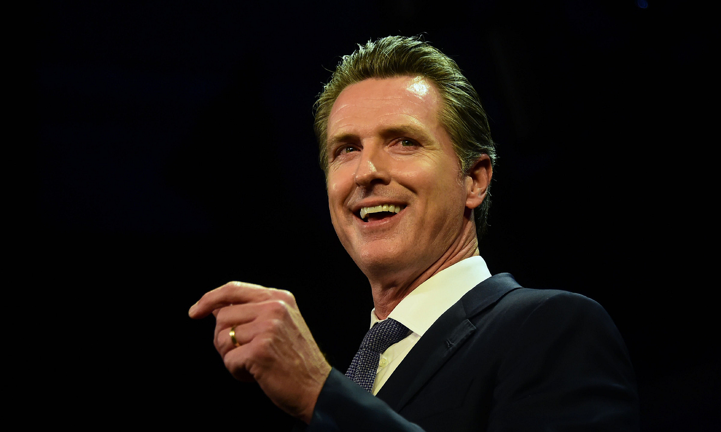 Gavin Newsom thinks his own Covid-19 rules don't apply to him | CNN Politics