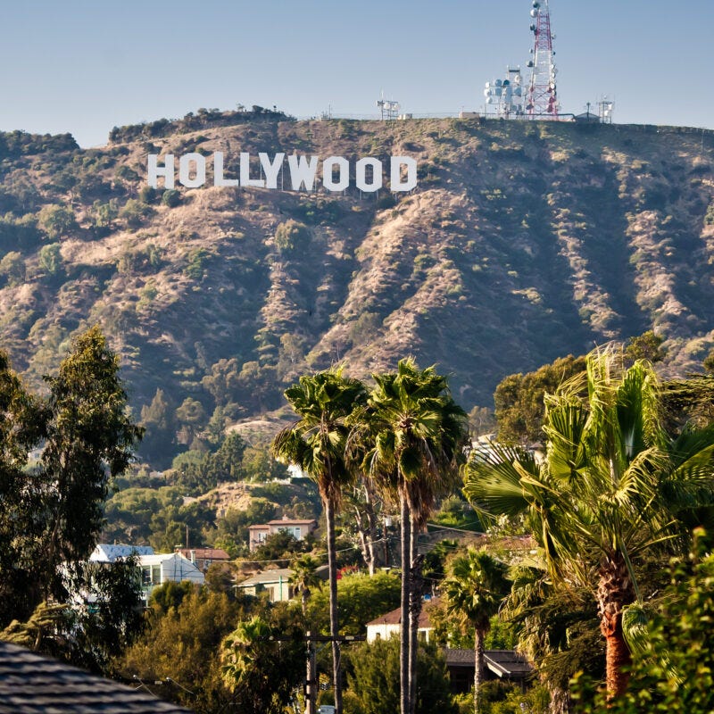 10 Tips For The Best Views Of The Hollywood Sign | TravelAwaits