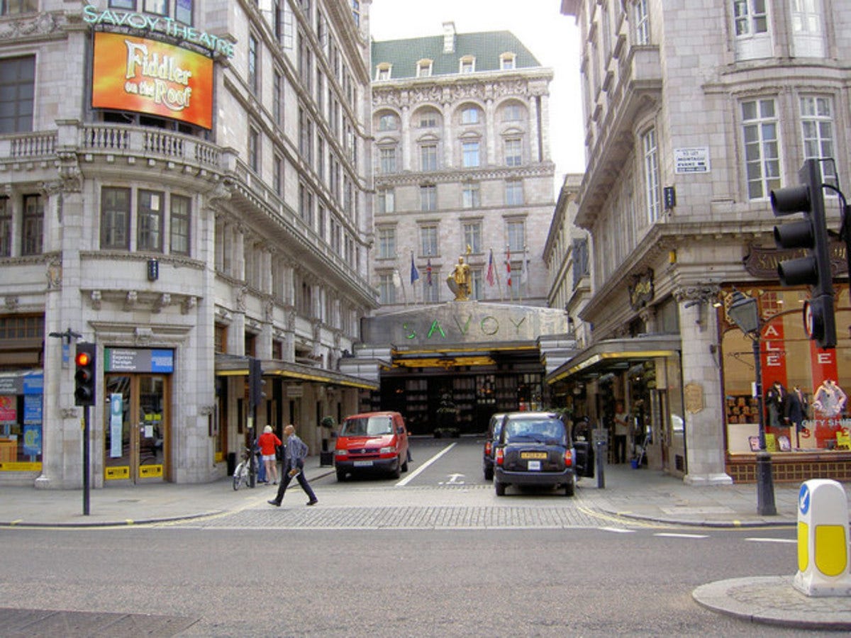 Why Do the Brits Drive on the Left? - HubPages