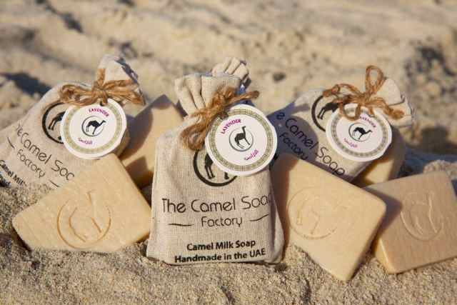 The Camel Soap Factory