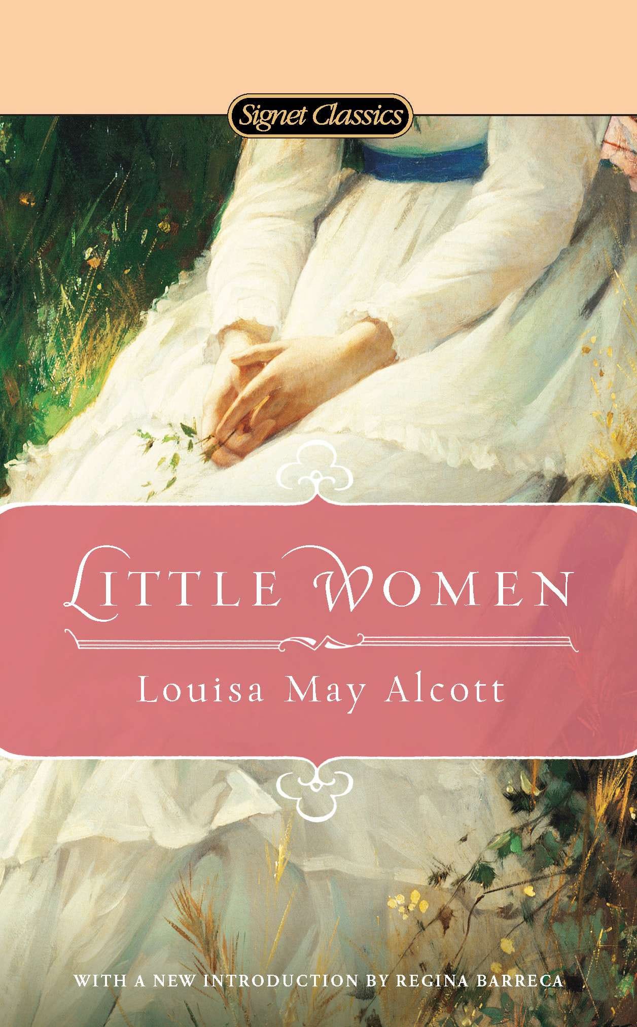 review of little women by louisa may alcott
