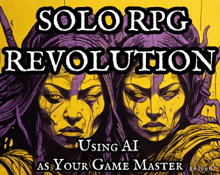 Solo RPG Revolution