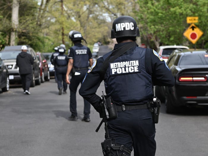 DC Offers $20K Bonuses to New Police Officers Amid Labor Shortage