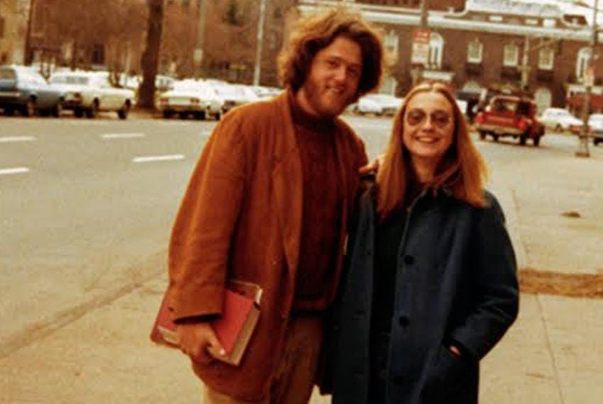 Allies Remember a Driven Hillary Rodham During '72 Texas Visit | The Texas  Tribune