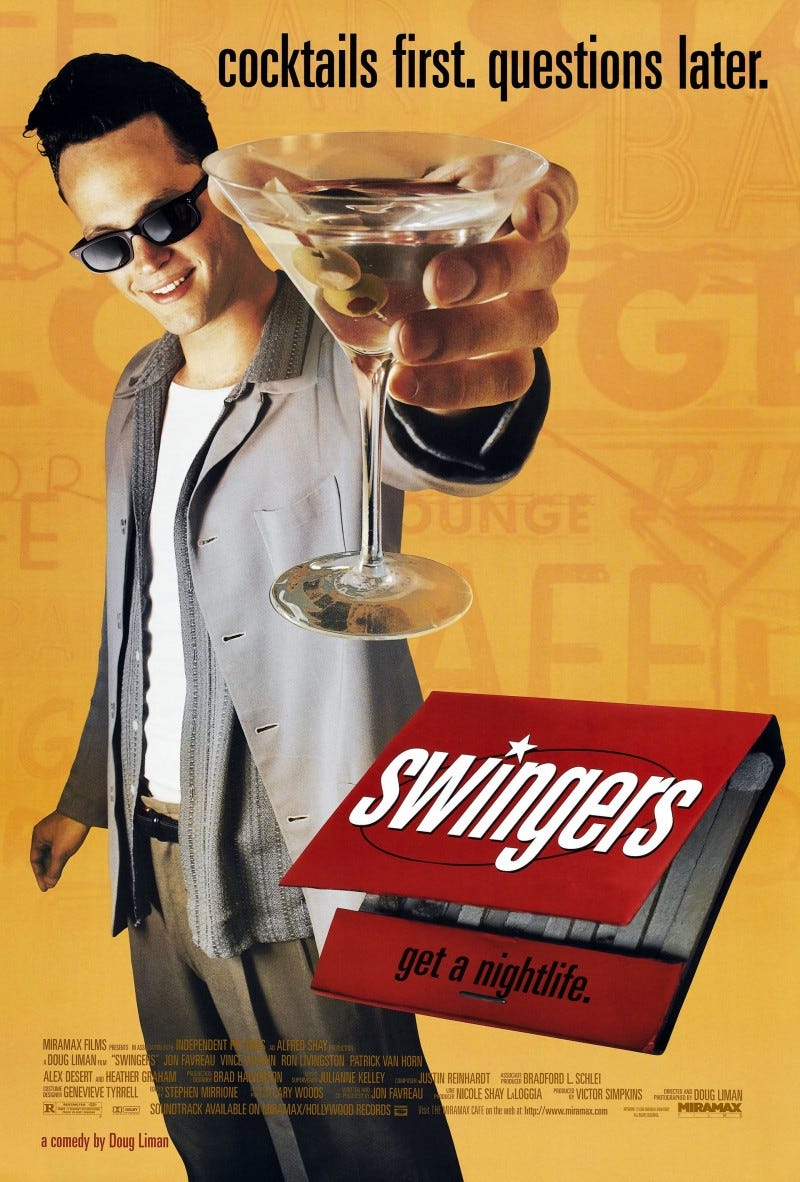 Swingers (1996) - IMDb
