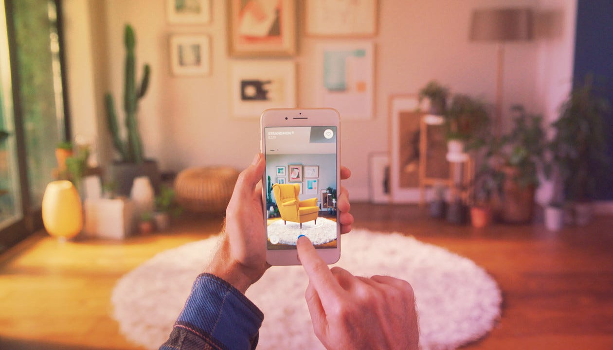 Is the IKEA Place Augmented Reality App a Success?