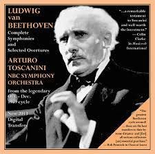 TOSCANINI S 1939 BEETHOVEN CYCLE – Music and Arts Programs of America