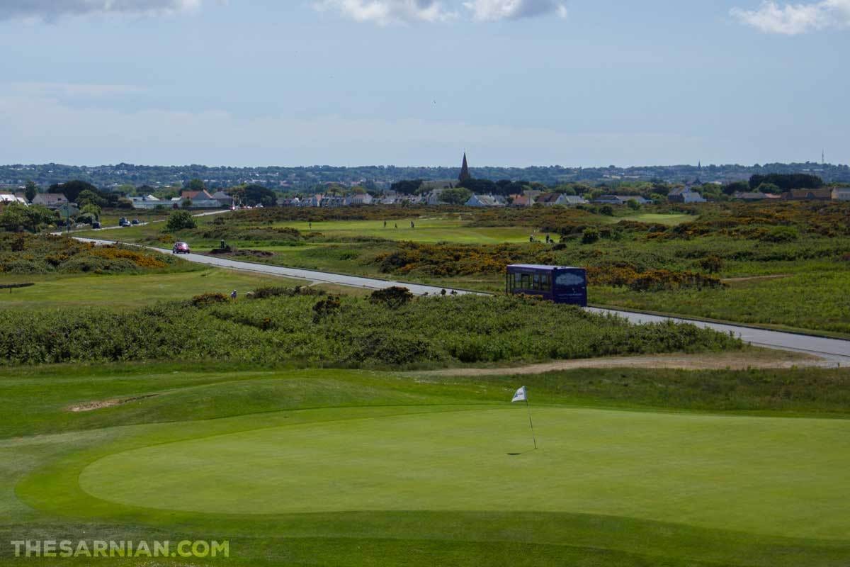 Golf Course Golf Course