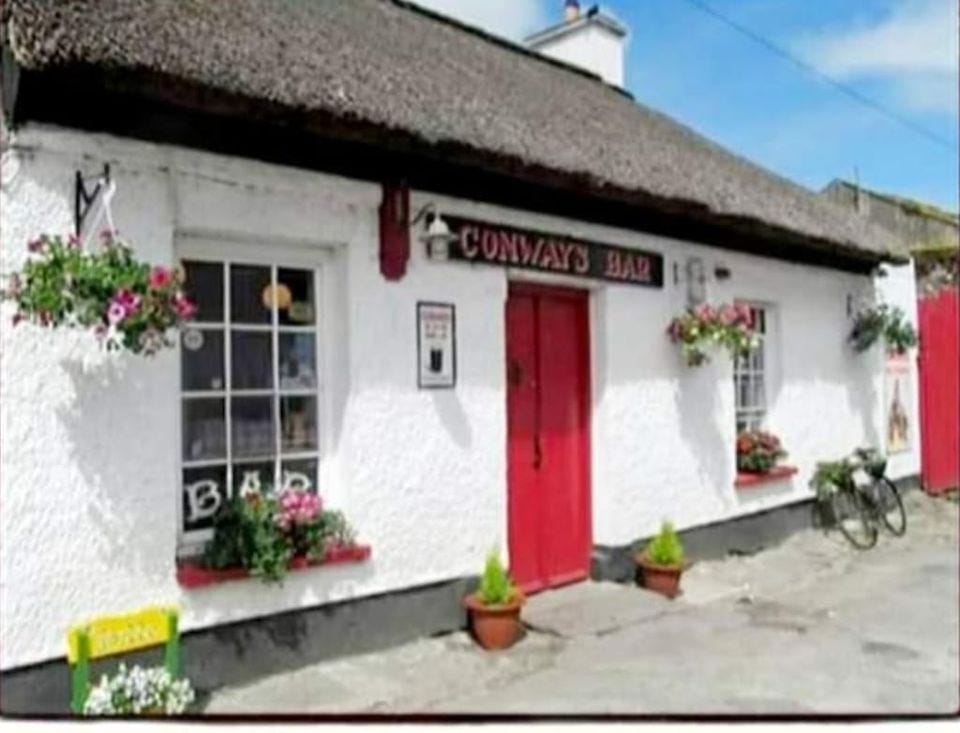 Donegal the fourth-best region in the world