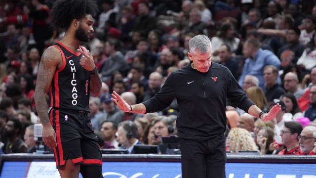 Coby White isn't blaming his sore wrist for his recent shooting slump -  Sports Illustrated Chicago Bulls News, Analysis and More