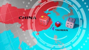 entre China e Taiwan reacende temor ...