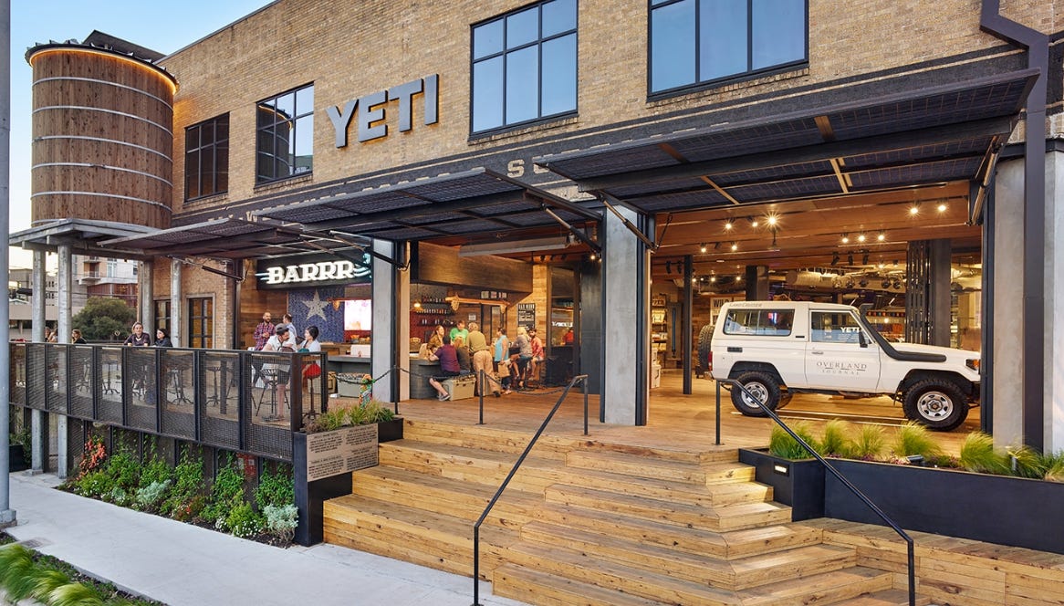 YETI Flagship | Austin, TX