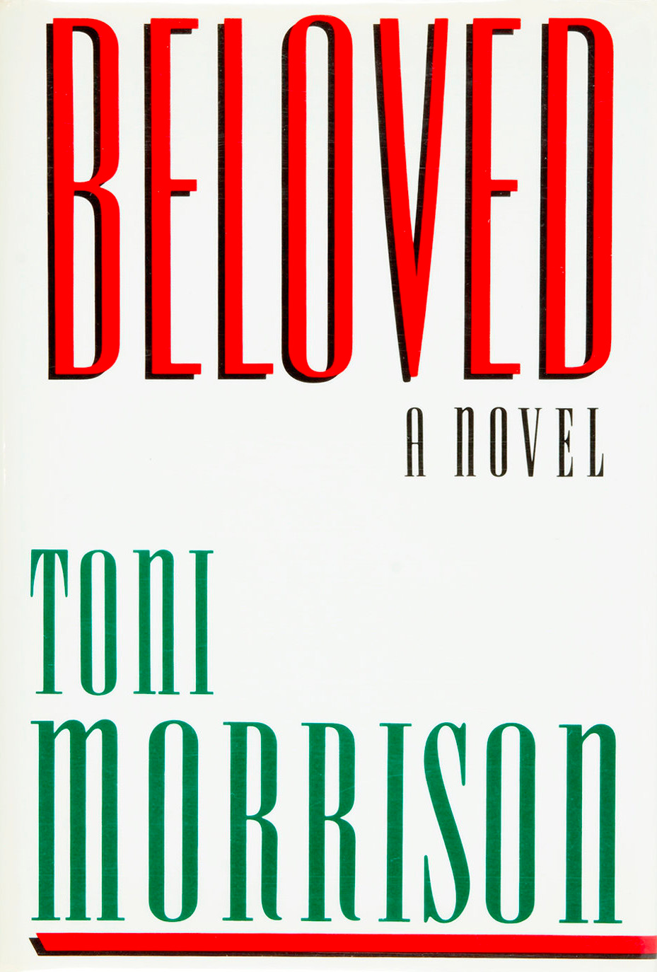 Beloved (novel) - Wikipedia