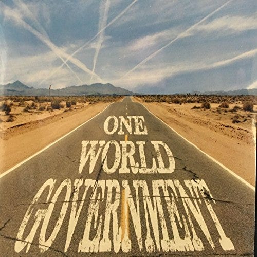 Amazon.com: One World Government: CDs y Vinilo