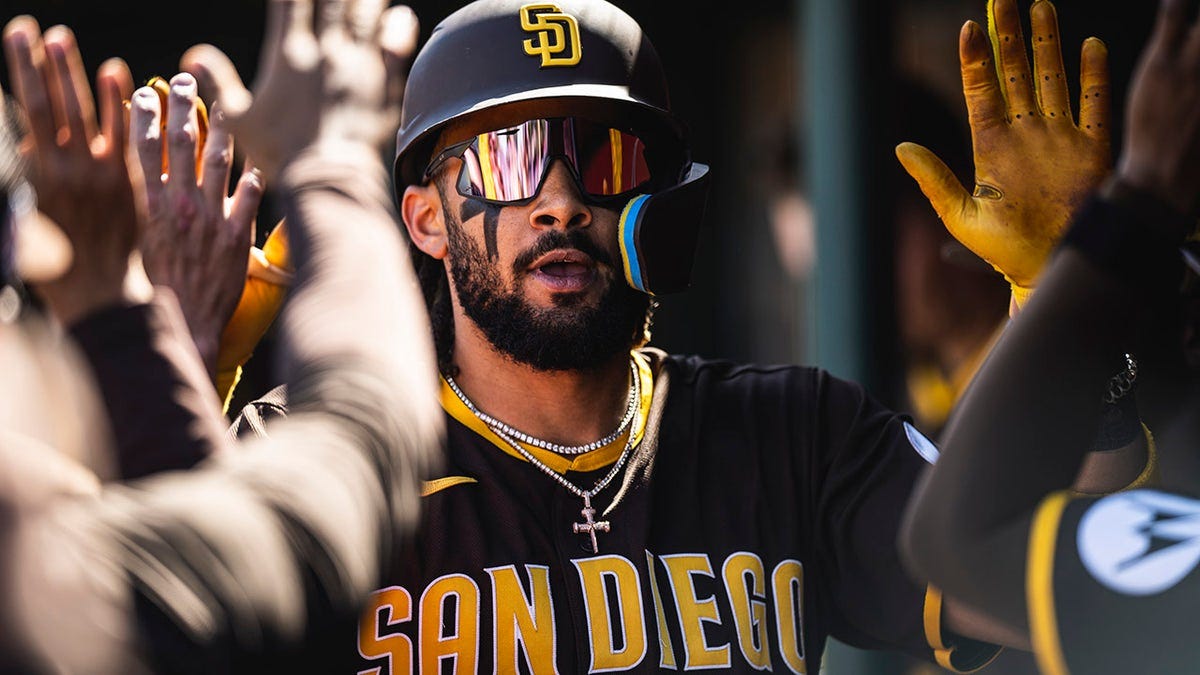 Padres' Fernando Tatis Jr rips three home runs on cusp of MLB return | Fox  News