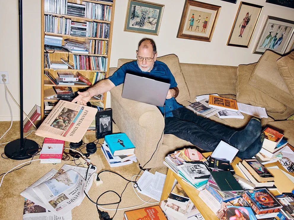 Tyler Cowen: The Prototypic Polymath