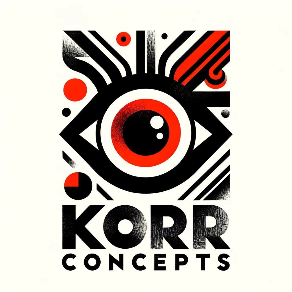 Clearity, conccepts and other fun with AI logo generation