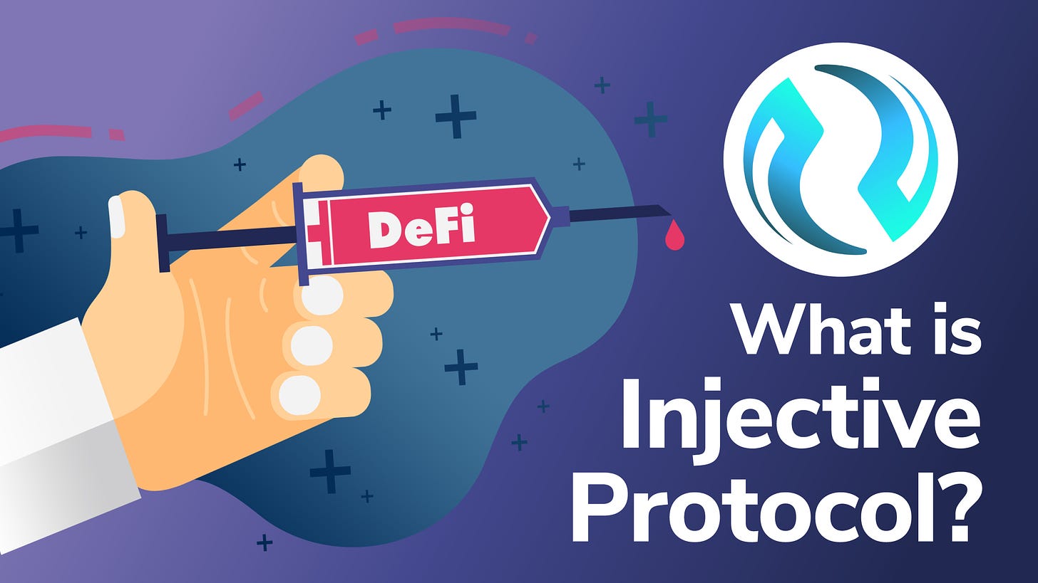 DeFi Deep Dive - What is Injective Protocol (INJ)?DeFi Deep Dive - What is Injective  Protocol (INJ)? - Moralis Academy