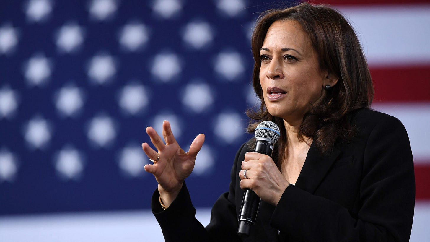 In pictures: Vice President Kamala Harris | CNN Politics