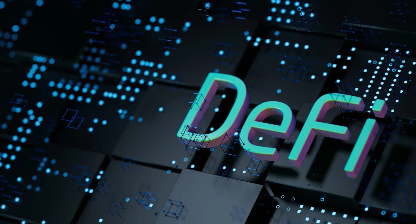 DeFI, a evolução da economia na internet