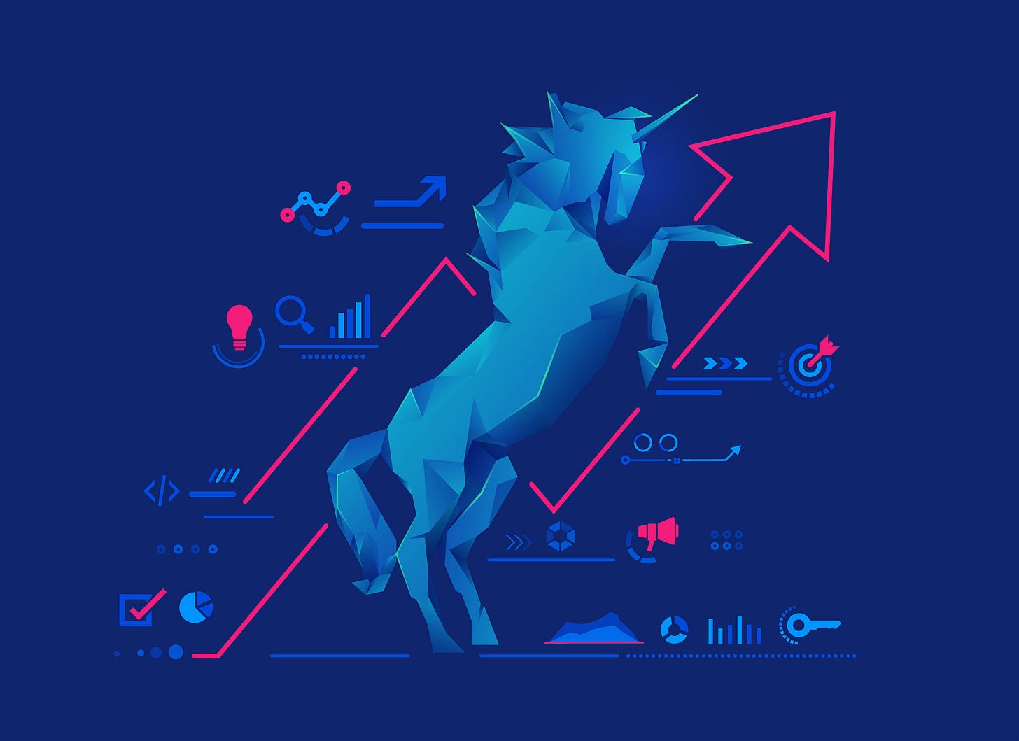 How is generative AI propelling startups into unicorn status