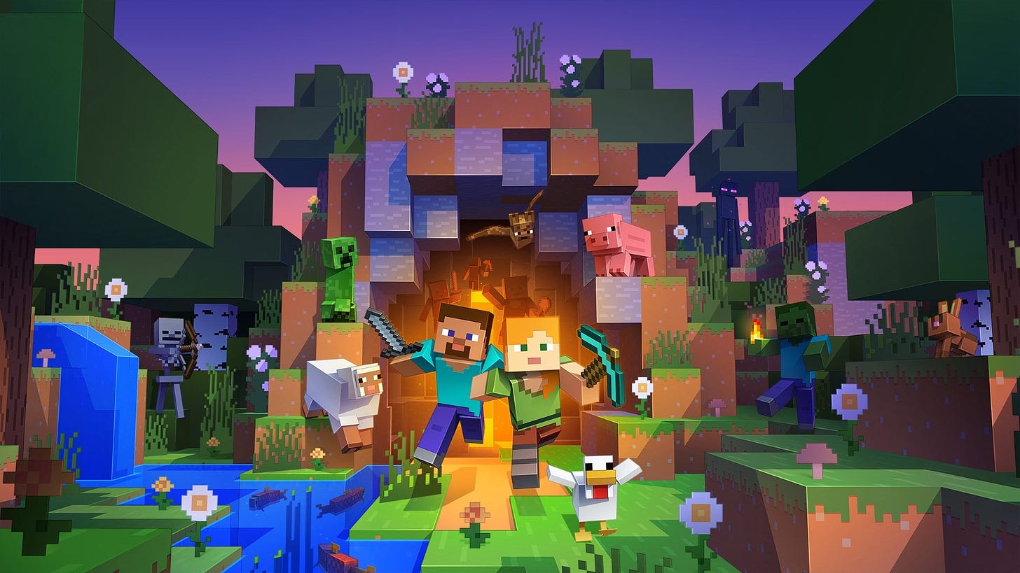 Minecraft, Jason Momoa potrebbe essere il protagonista del film | Wired  Italia