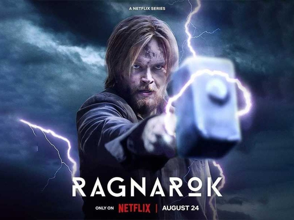 Ragnarok: Season 3 – Review | Netflix Series | Heaven of Horror