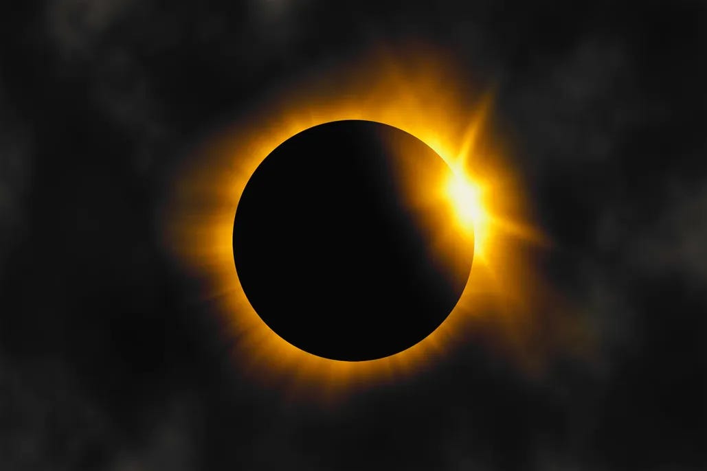 Solar eclipse 2024: How to see the biggest cosmic event of the year this  April | BBC Science Focus Magazine