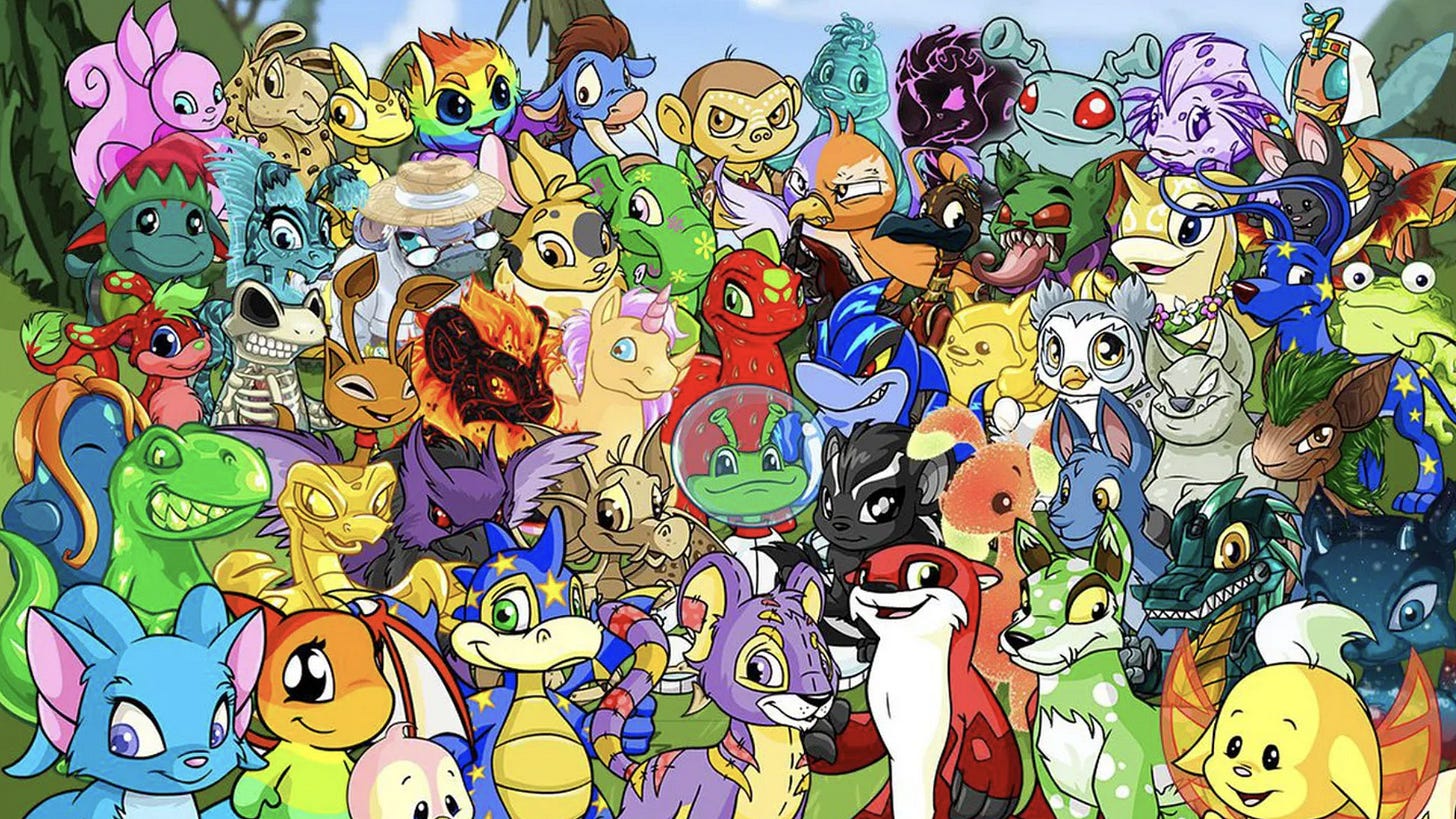 The Neopets renaissance is upon us | TechRadar