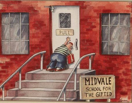 Midvale School for the Gifted – The Lighting of a Fire