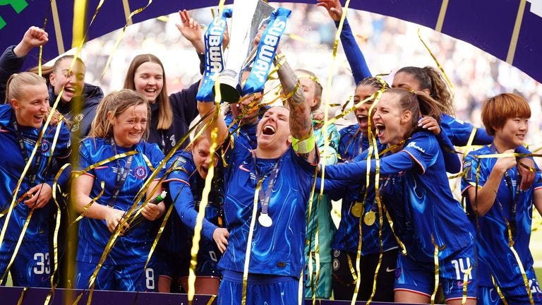 Chelsea Women - Sky Sports Football