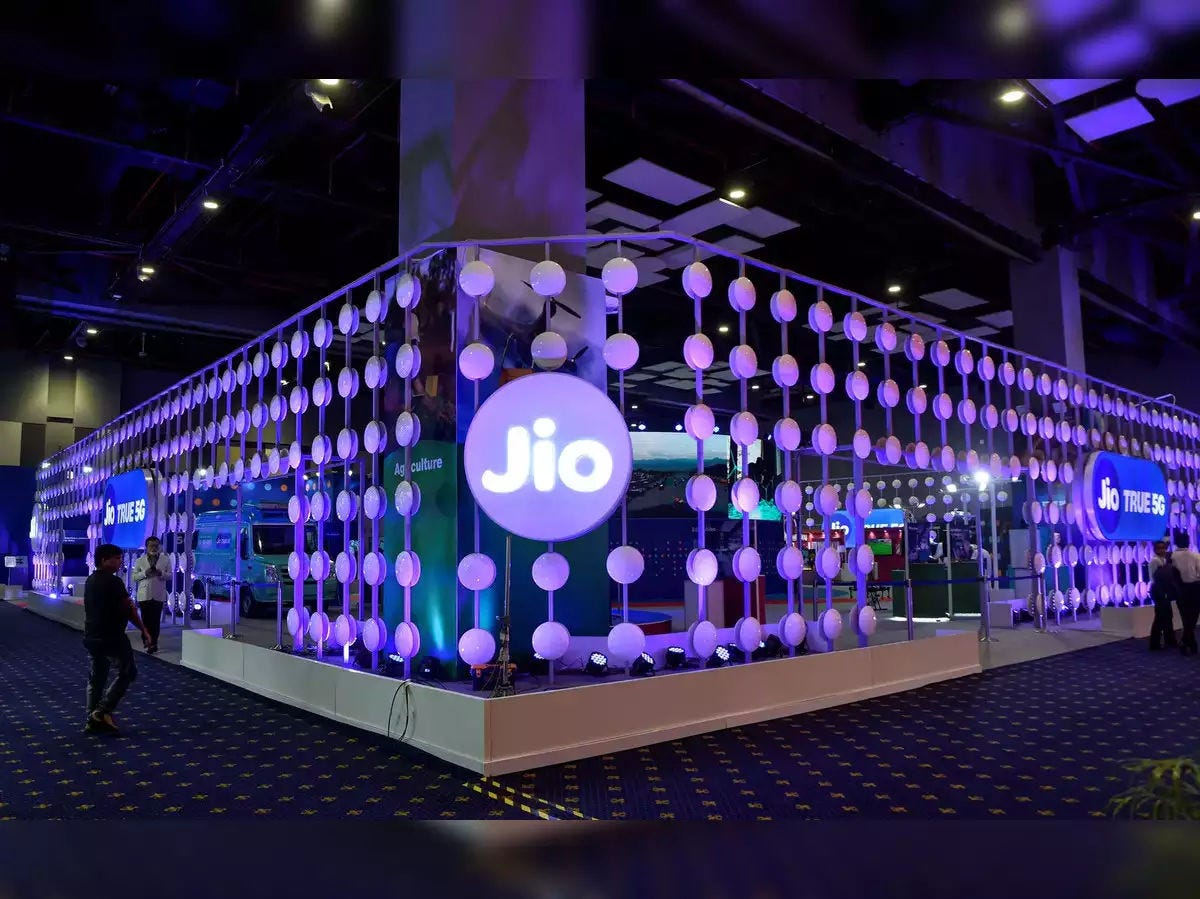 Jio will soon start Smart Home services