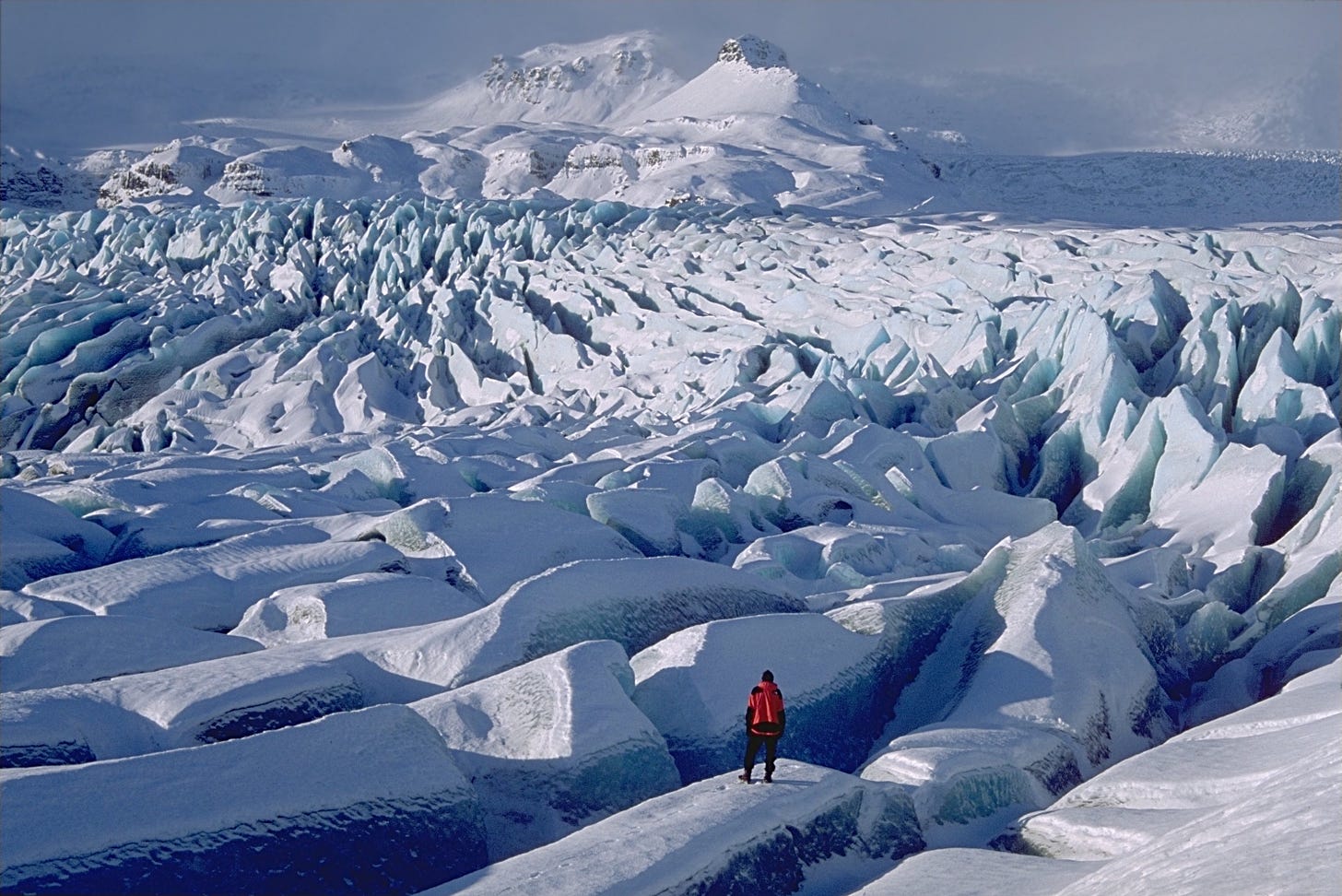 Breiðamerkurjökull - Wikipedia